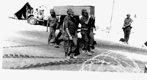 haavarot 1 bringing Egyptian casket